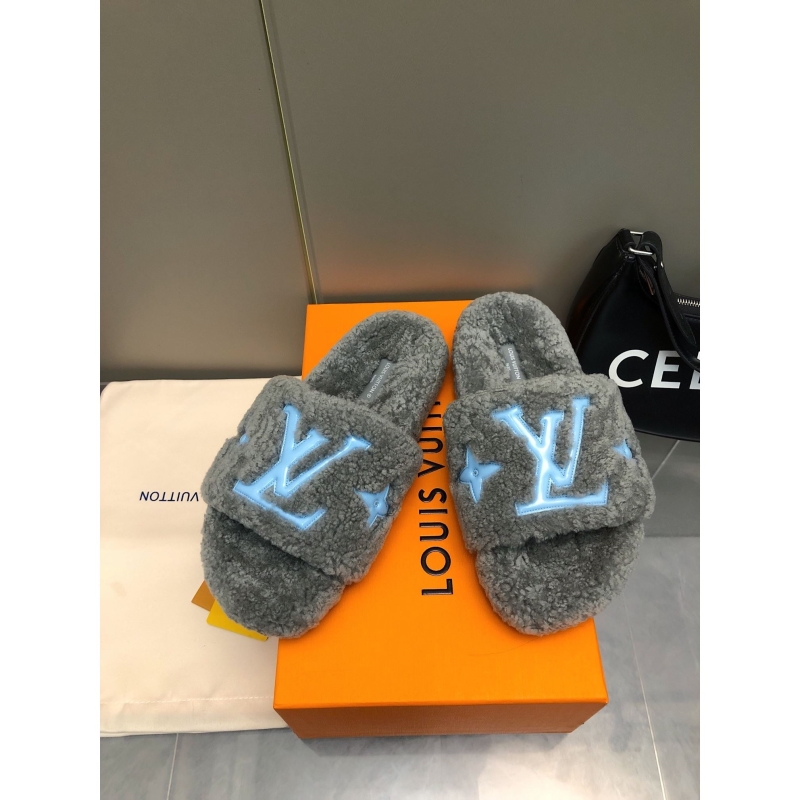 LV Slippers